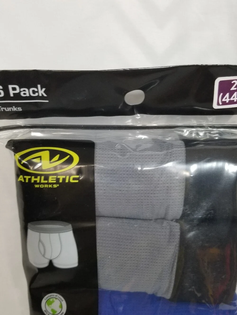 Athletic Works Mens Ultra Lite Mesh 3.5